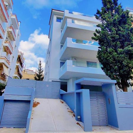 Wsd Rich Apartment Hotel Atenas Exterior foto