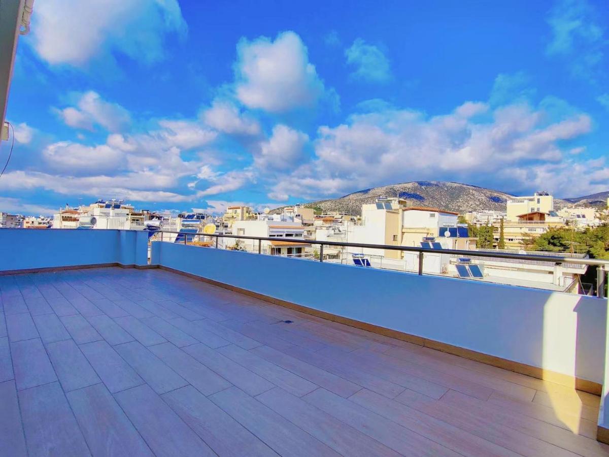Wsd Rich Apartment Hotel Atenas Exterior foto