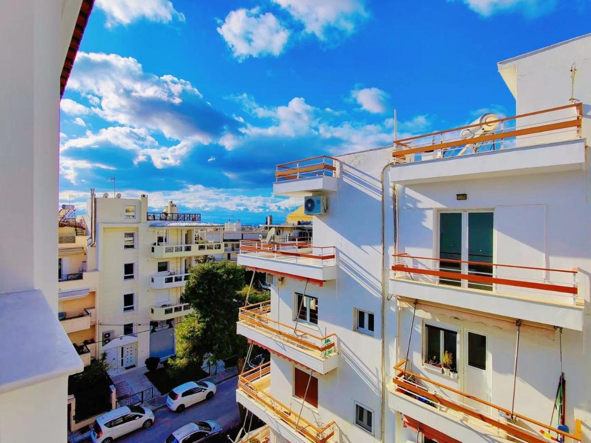 Wsd Rich Apartment Hotel Atenas Exterior foto