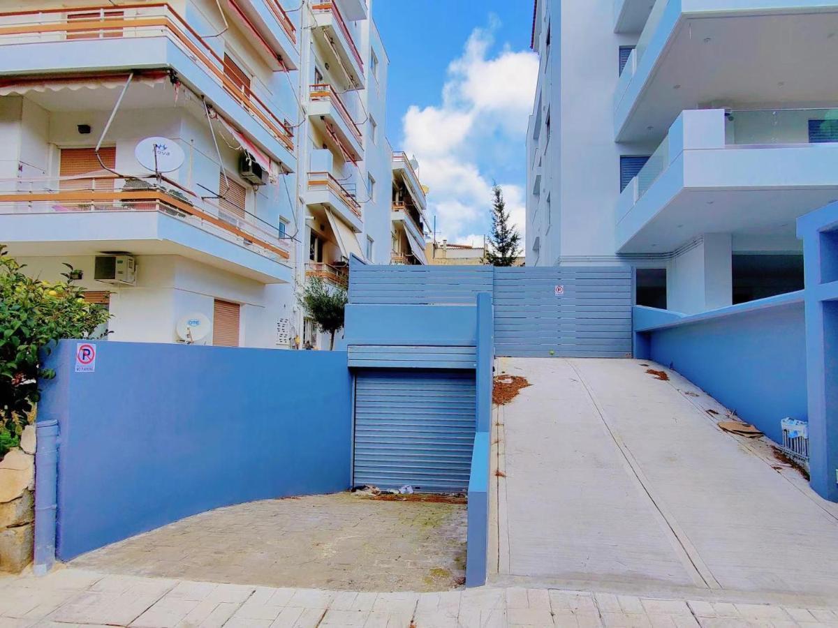 Wsd Rich Apartment Hotel Atenas Exterior foto