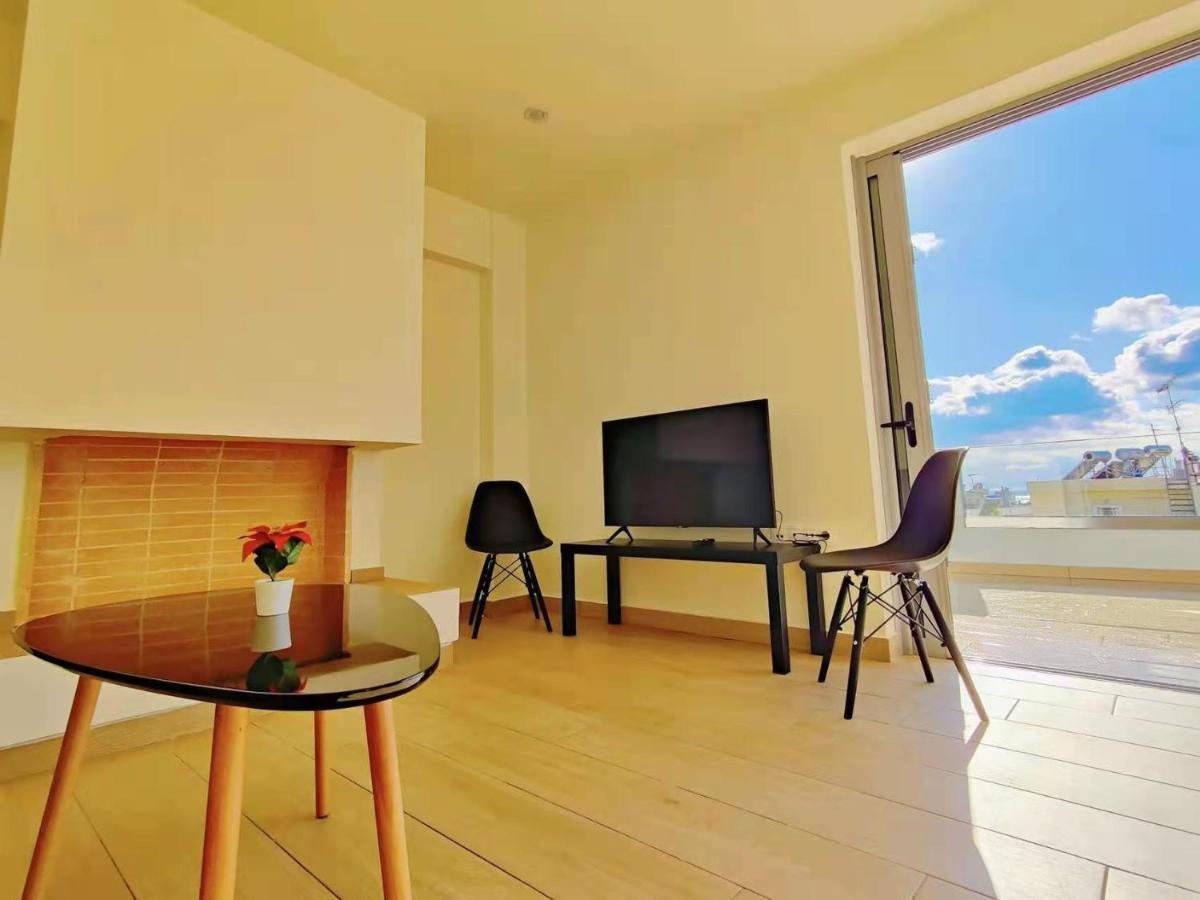 Wsd Rich Apartment Hotel Atenas Exterior foto