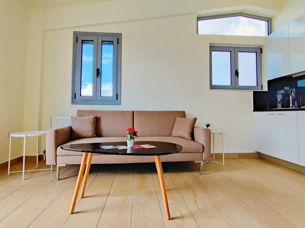Wsd Rich Apartment Hotel Atenas Exterior foto