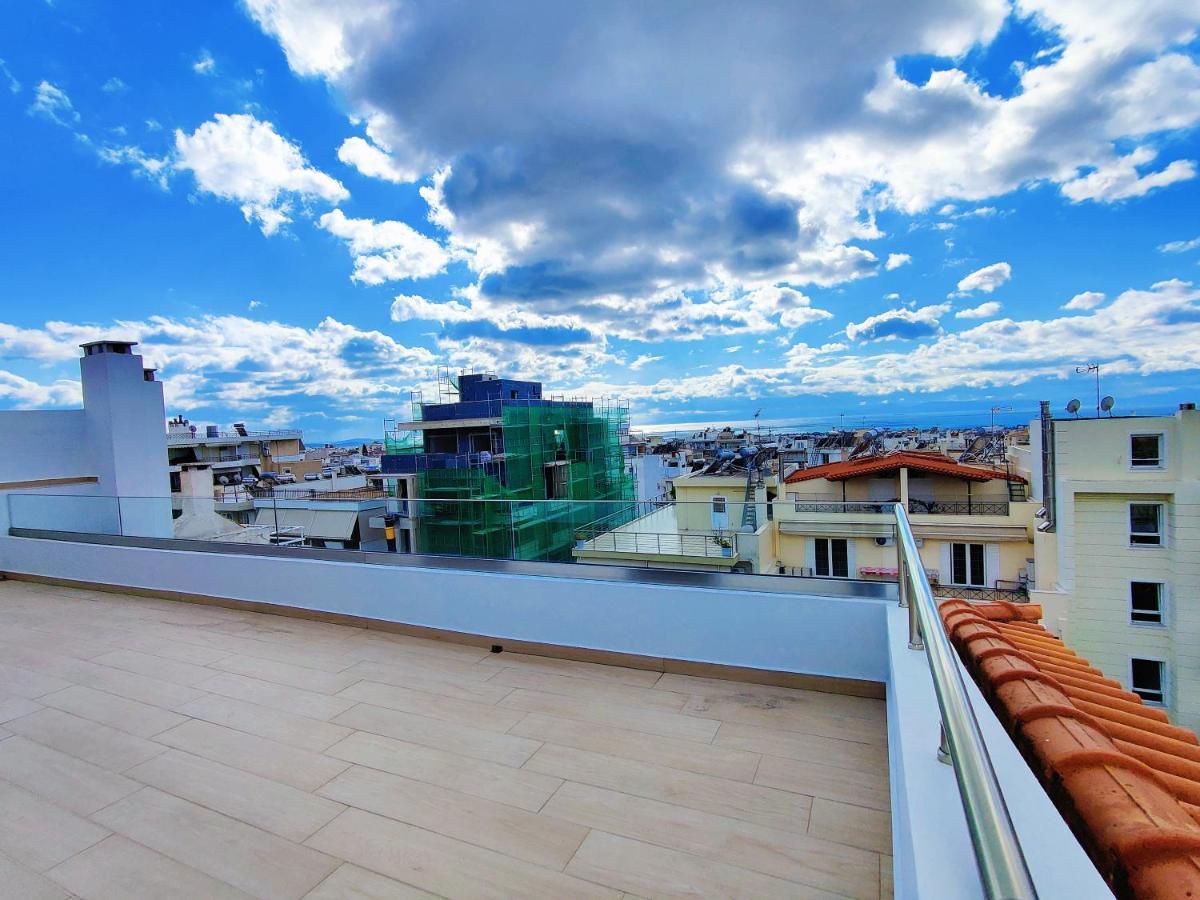 Wsd Rich Apartment Hotel Atenas Exterior foto