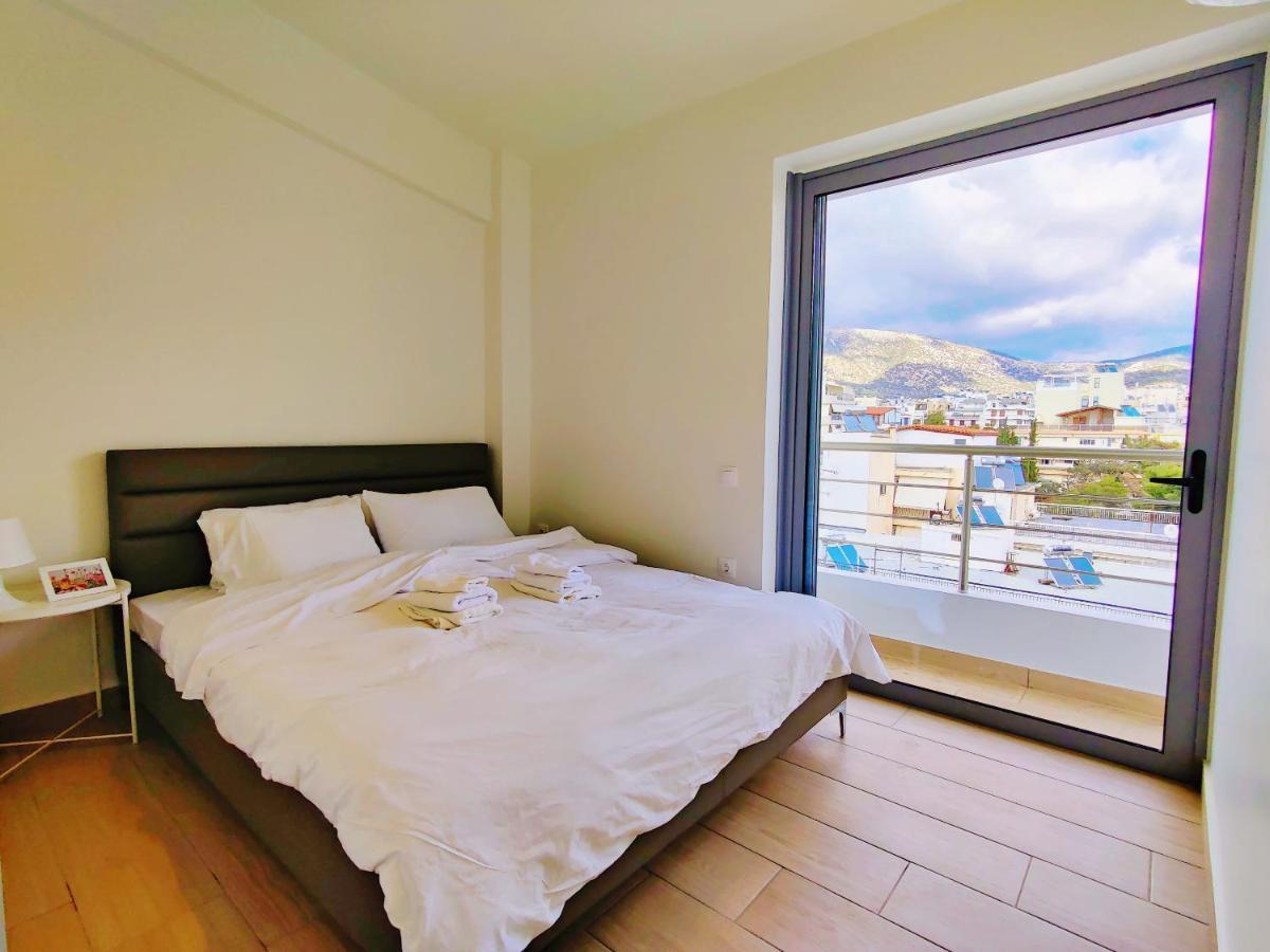 Wsd Rich Apartment Hotel Atenas Exterior foto