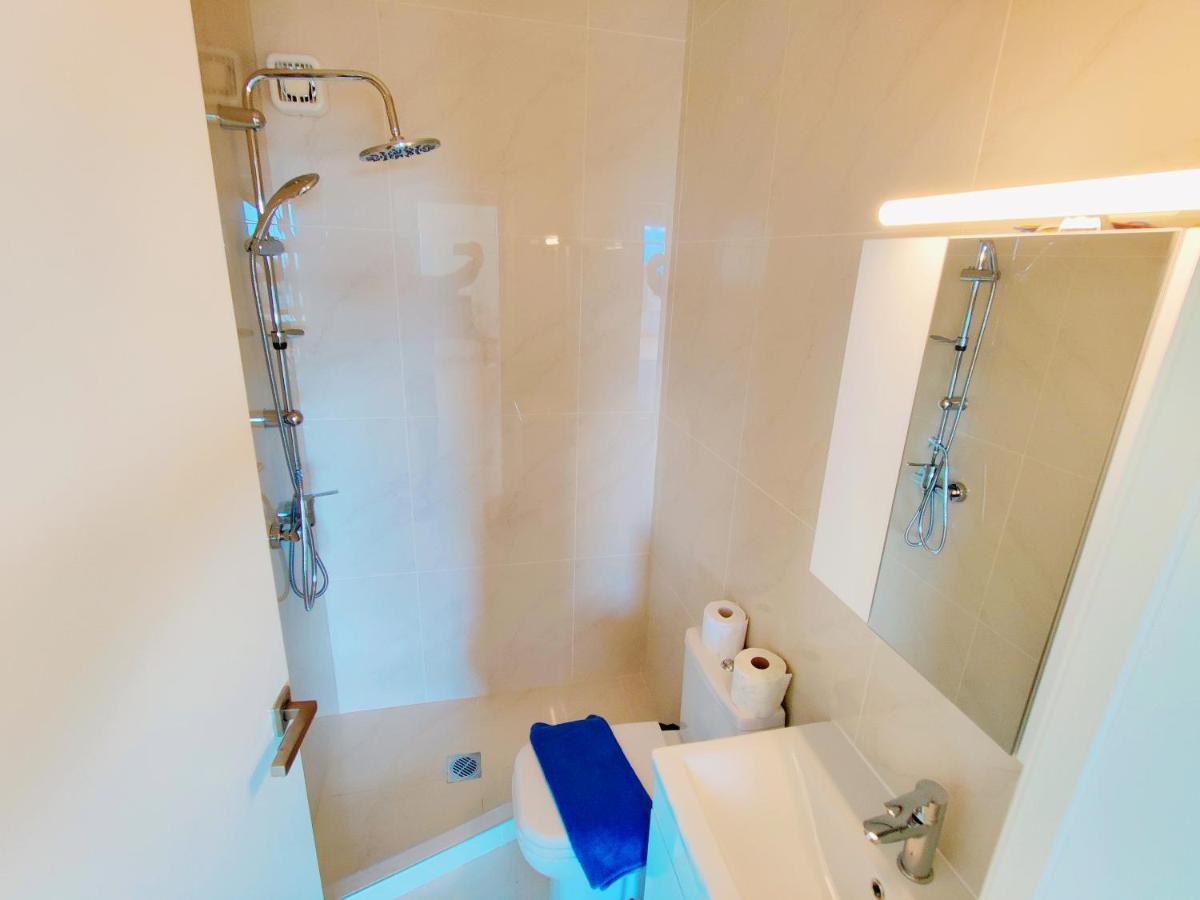Wsd Rich Apartment Hotel Atenas Exterior foto