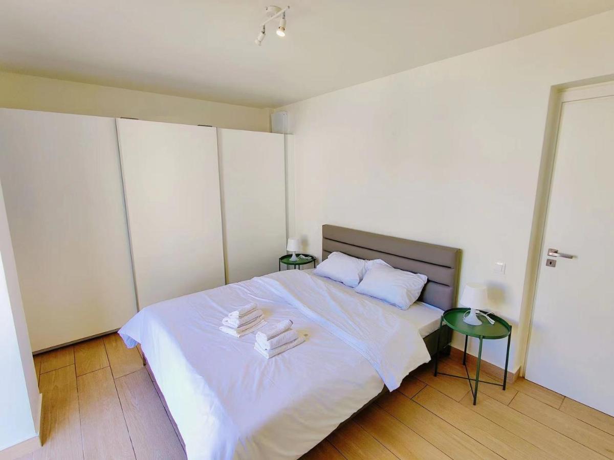 Wsd Rich Apartment Hotel Atenas Exterior foto