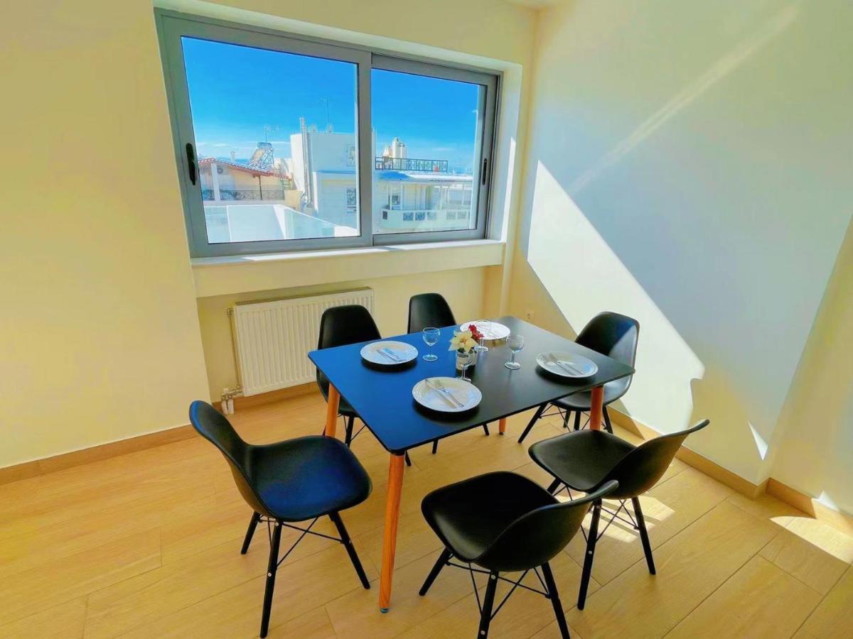 Wsd Rich Apartment Hotel Atenas Exterior foto