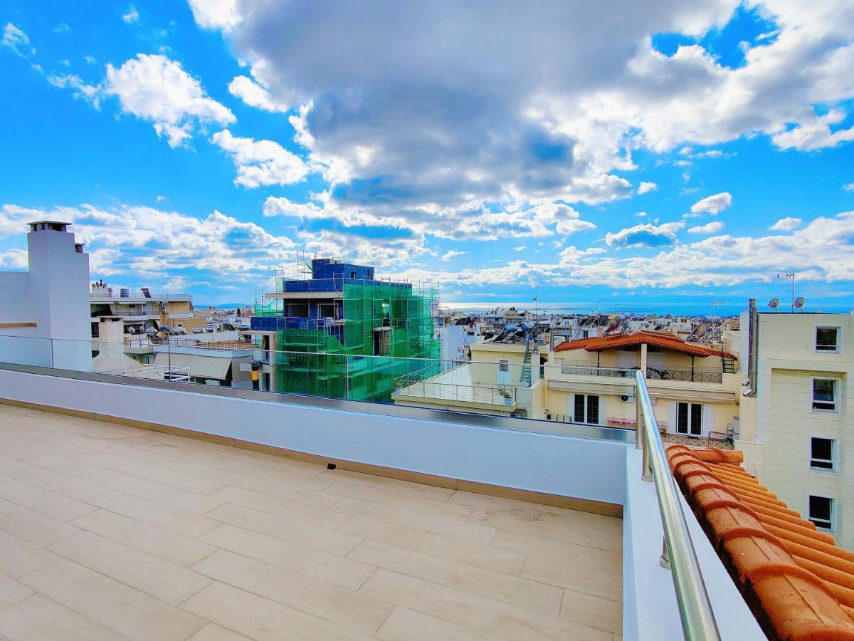 Wsd Rich Apartment Hotel Atenas Exterior foto